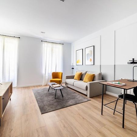 Smartr Atocha Reina Sofia Aparthotel Madrid Eksteriør bilde