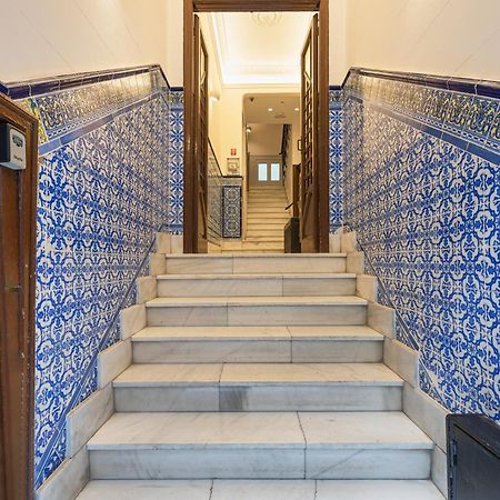 Smartr Atocha Reina Sofia Aparthotel Madrid Eksteriør bilde