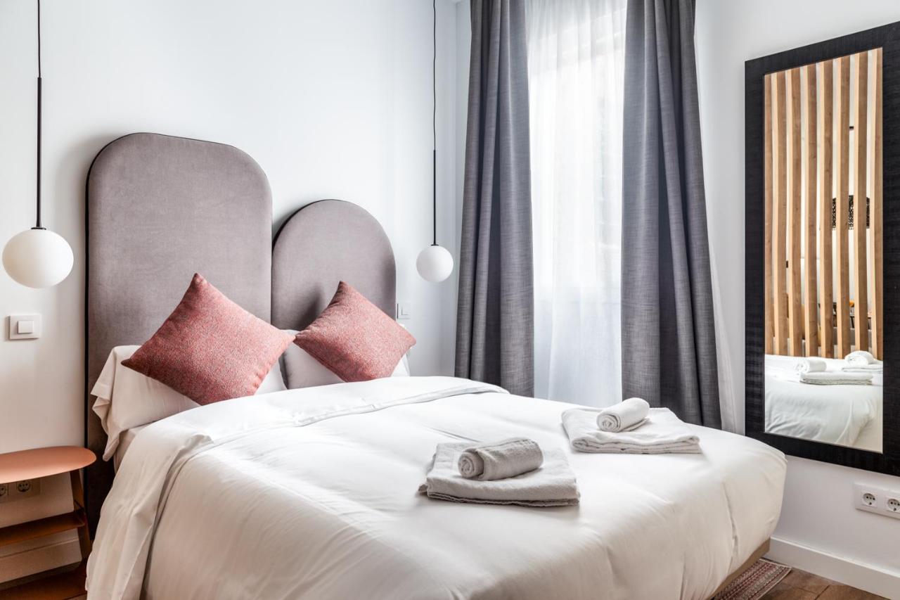 Smartr Atocha Reina Sofia Aparthotel Madrid Eksteriør bilde